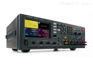 N6705C 、N6715C直流電源分析儀