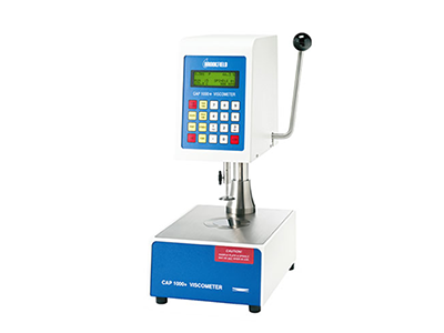 CAP1000+單速錐板粘度計(jì)