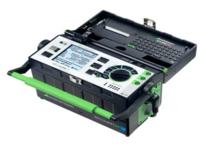 Seculife ST系列醫(yī)療電氣安規(guī)測(cè)試儀